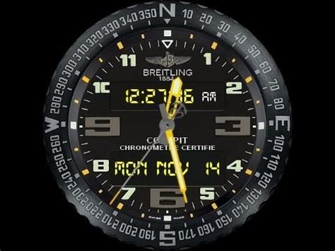 breitling watch faces for gear s3|Where do I find this watchface: Breitling Cosmonaute .